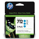 Designjet-Tintenpatrone HP 712 Cyan