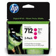 Designjet Tintenpatrone HP 712 Magenta 3 Stück