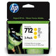 Designjet Tintenpatrone HP 712 Gelb 3 Stück
