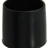 Mack 1047701 - Kunststoffstopfen schwarz ø 22 mm 4 Stück | 6 Stück