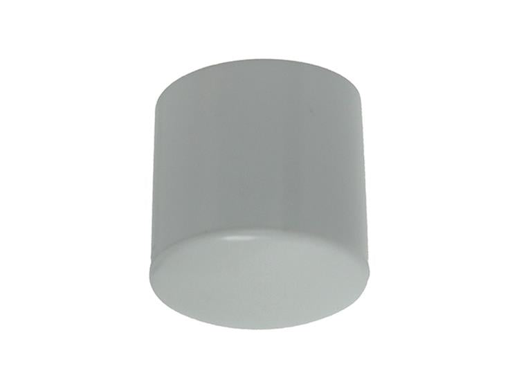 Mack 1047758 - Kunststoffstopfen weiß ø 19 mm 4 Stück | 6 Stück