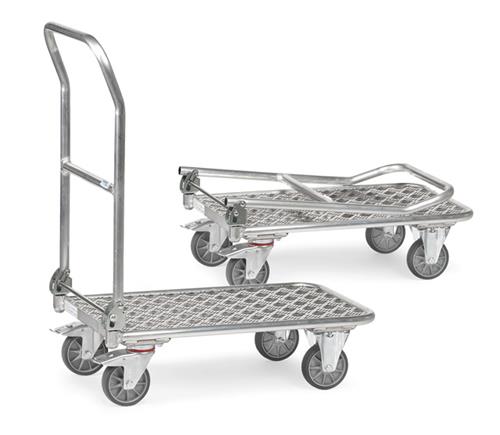 Fetra klappbarer Plattformwagen kw12-alu