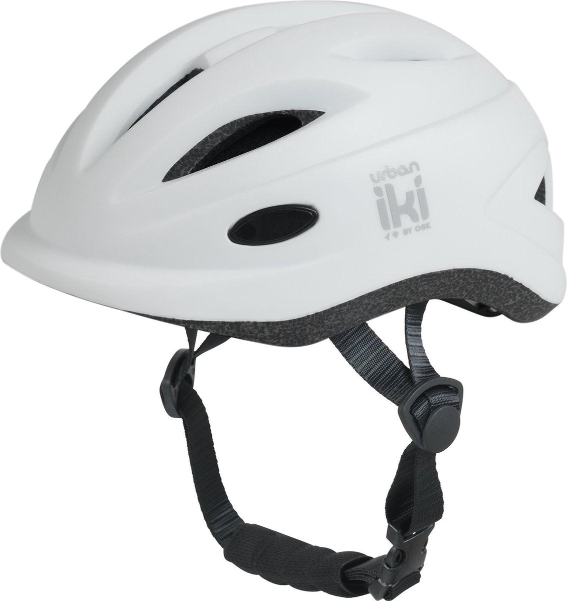 Urban Iki Helm – Shinju Weiß – S (48–52 cm)