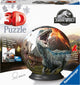 Ravensburger - Puzzle Ball Jurassic World 72st.
