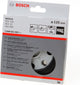 Bosch - Weichschleifplatte, 125 mm