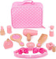 Bigjigs Woody Beauty Case, 11dlg.