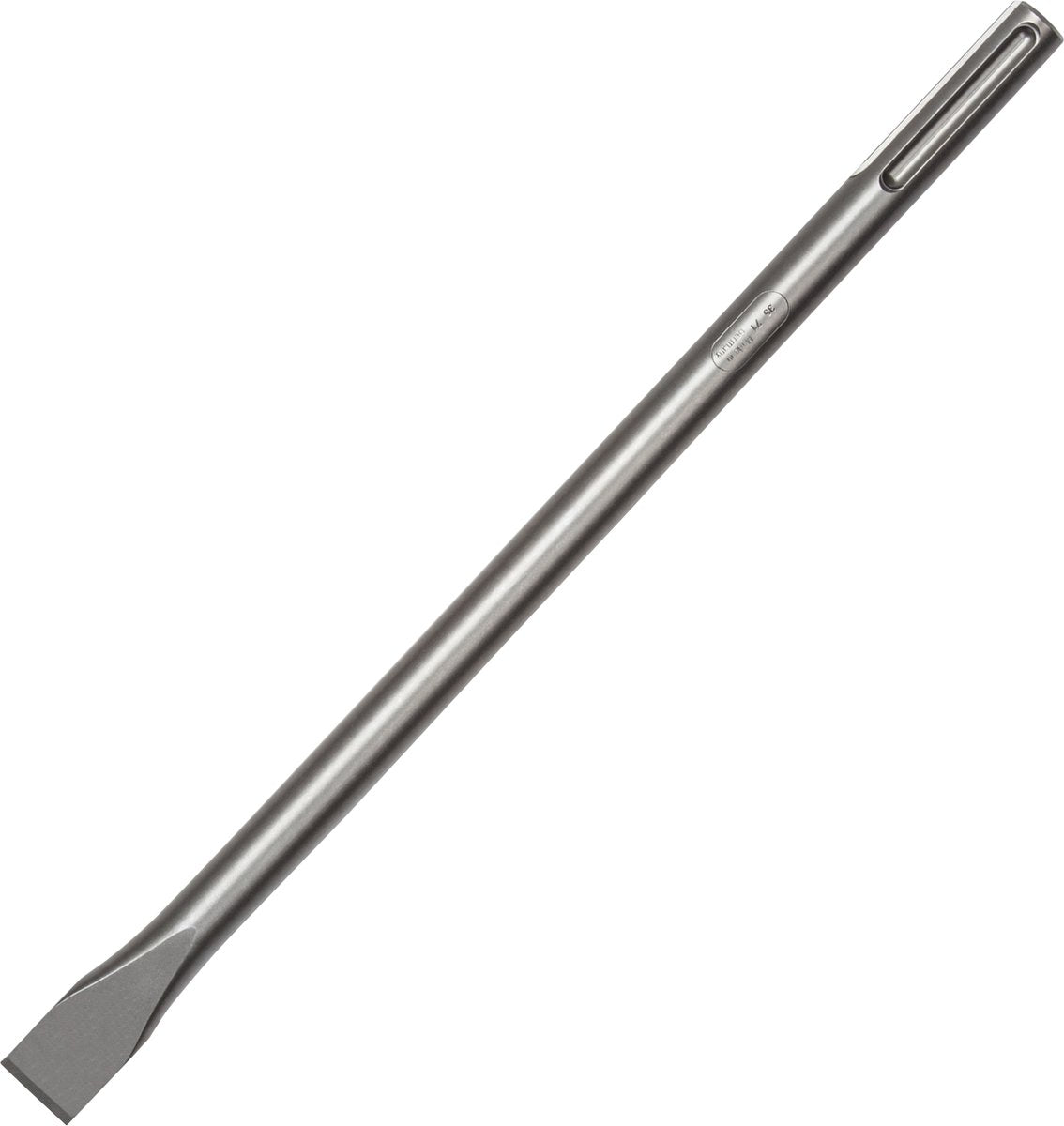 Wolfcraft – Flachmeißel 25 mm – SDS-Max-Schaftmeißel – 5352000