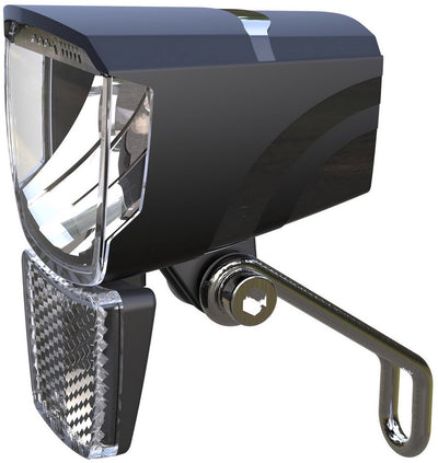 Union-Scheinwerfer UN-4270E Spark 6-44 V 50 Lux schwarz auf Karte