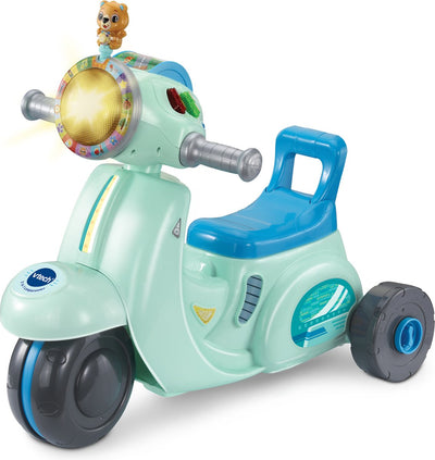 Vtech 2in1 Laufroller blau