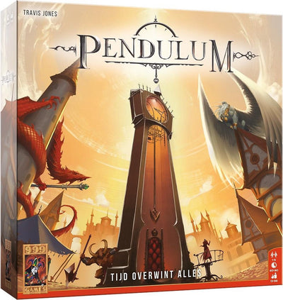 999 Spiele 999 Spiele Pendulum Brettspiel