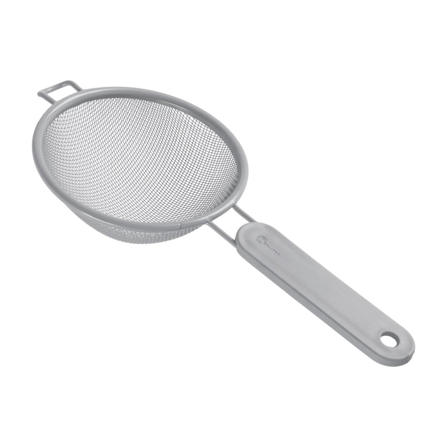 Metaltex London Line Sieb ø14cm grau