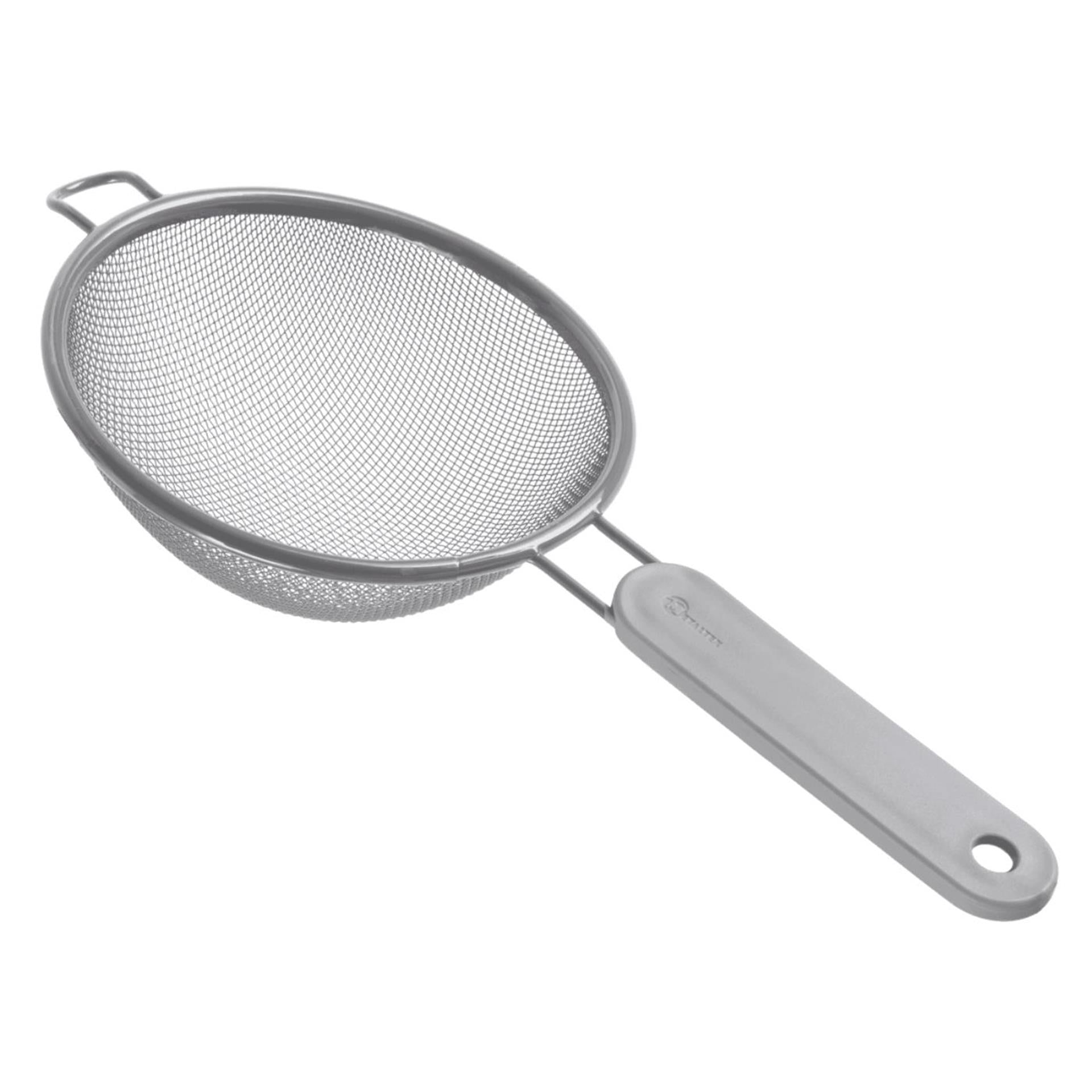 Metaltex London Line Sieb ø16cm grau