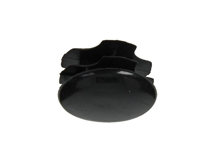 Mack 1047759 - Kunststoffstopfen schwarz ø 25 mm 4 Stück | 6 Stück