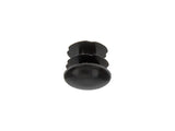 Mack 1047760 - Kunststoffstopfen schwarz ø 12 mm 4 Stück | 6 Stück - afbeelding 1