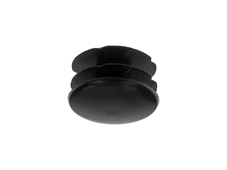 Mack 1047762 - Kunststoffstopfen schwarz ø 19 mm 4 Stück | 6 Stück