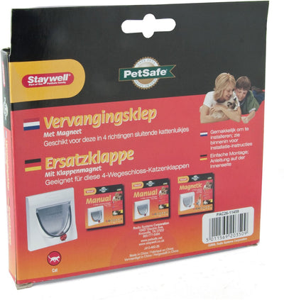 PETSAFE -LAKE FÜR KATLAPE 900 -Serie