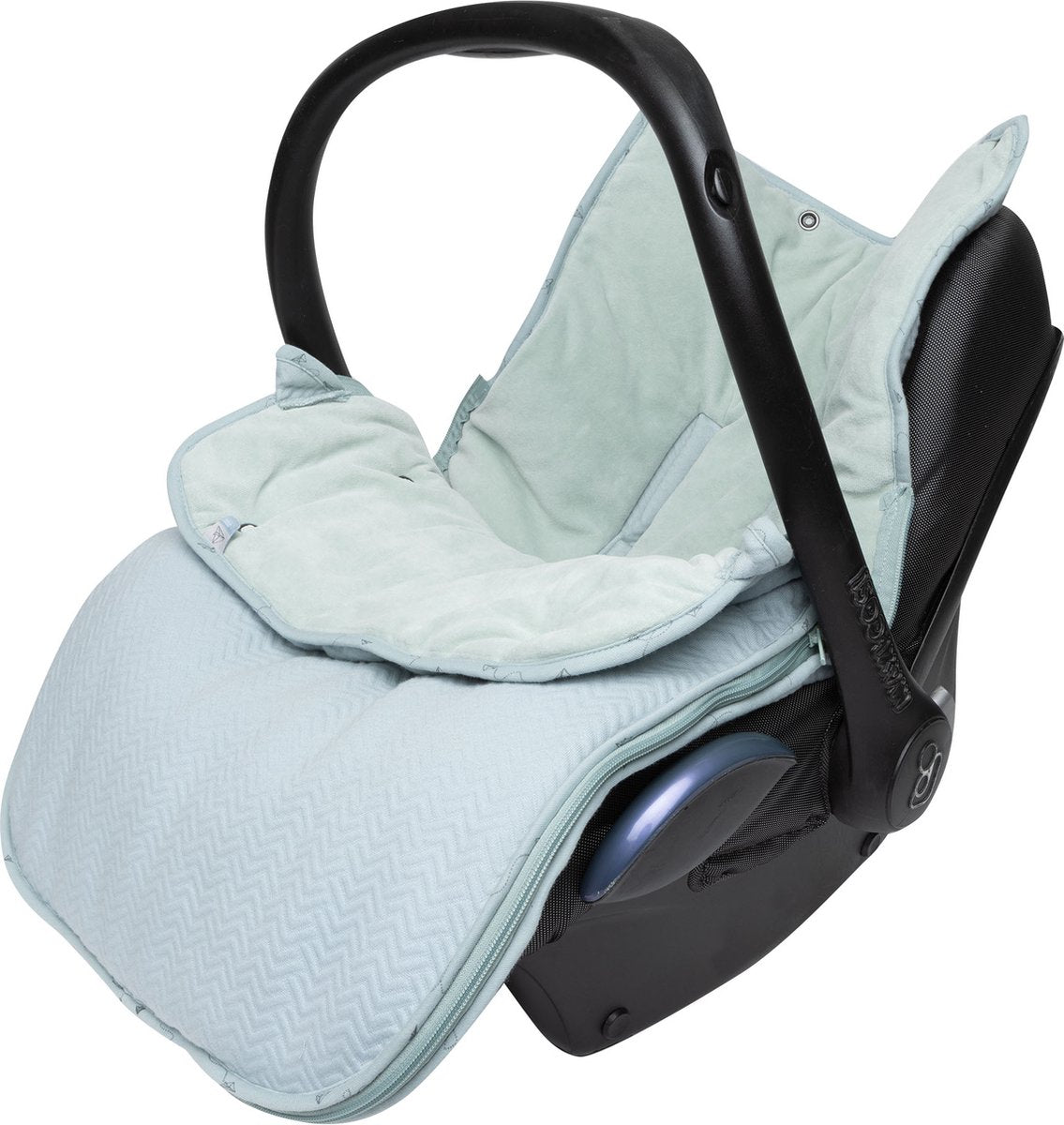 Bébé-jou Fußsack Papierflieger