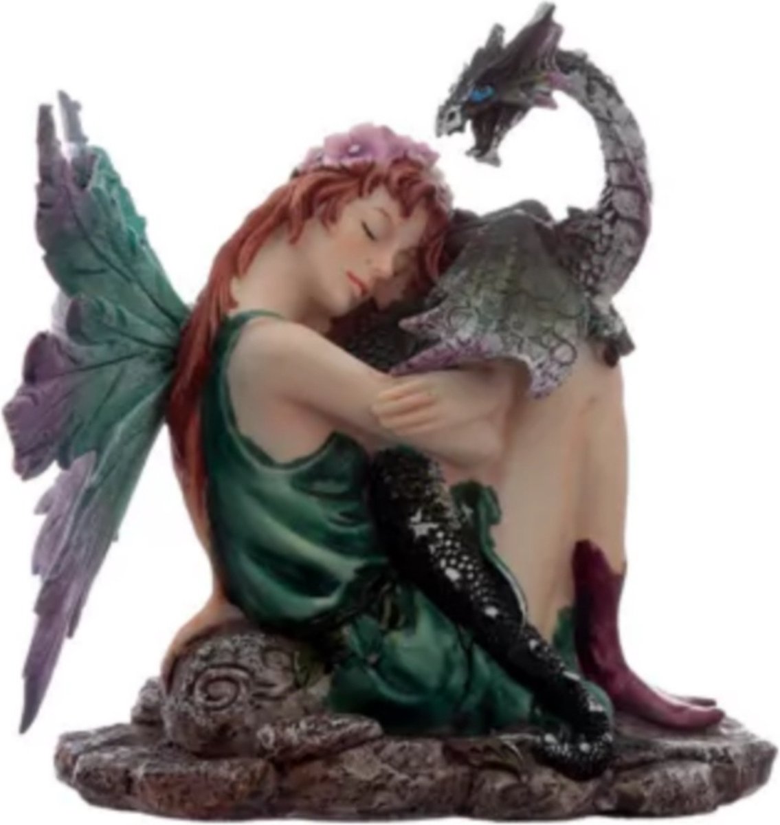 Spirit of the Forest Fee Dragons flüstern