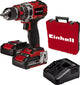 Einhell TE-CD 18 50 Li-I BL Kit 2.0 Knockbohrer ScrewMech