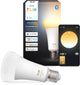 Philips Hue Smart LED A67-Glühbirne, warmes bis kaltweißes Licht, E27-Fassung