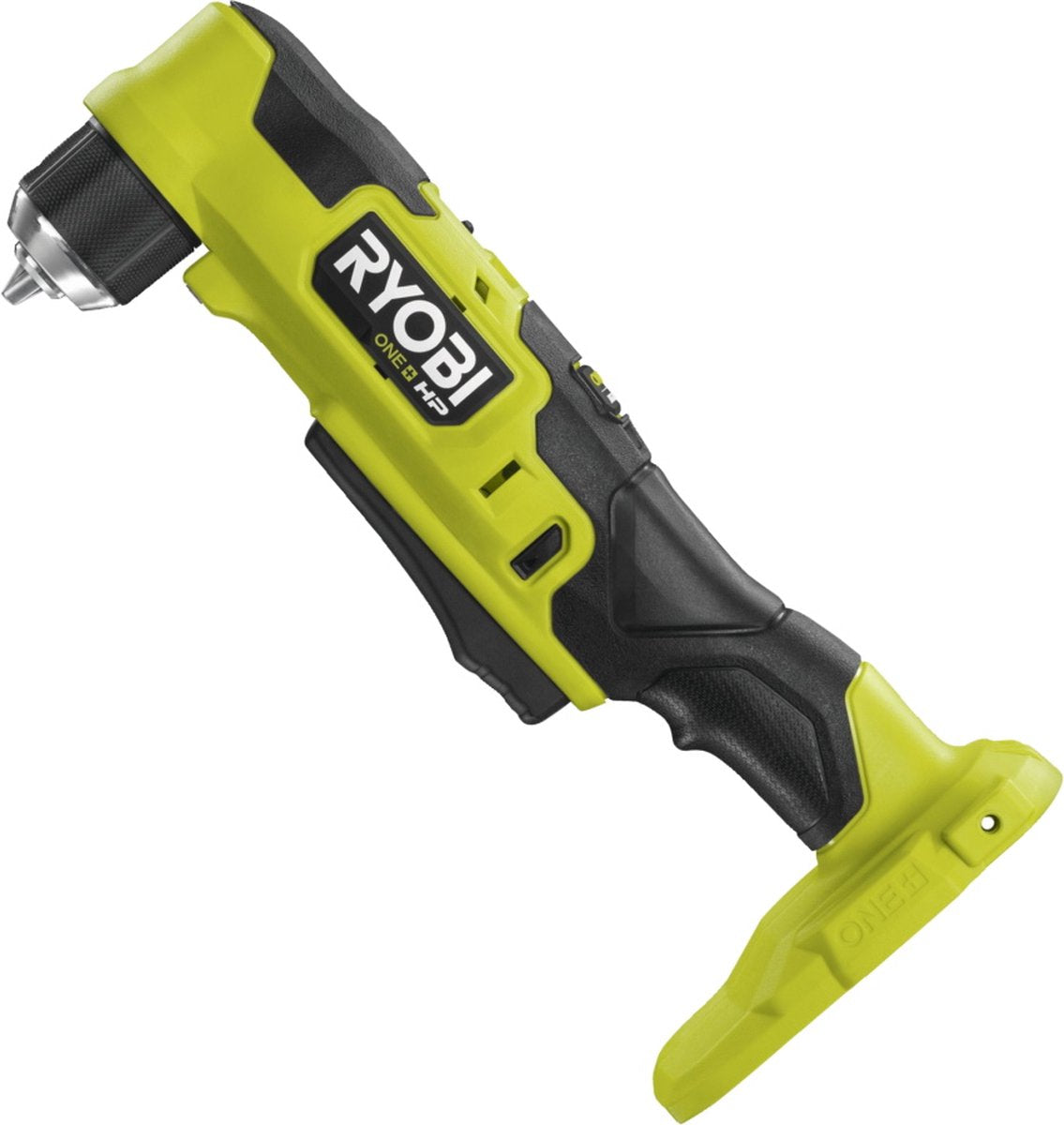 Megamoviestore Ryobi One+HP Akku-Winkelbohrmaschine Rad18c-0 – 4892210191335