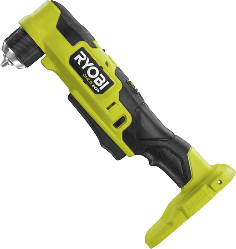 Megamoviestore Ryobi One+HP Akku-Winkelbohrmaschine Rad18c-0 – 4892210191335