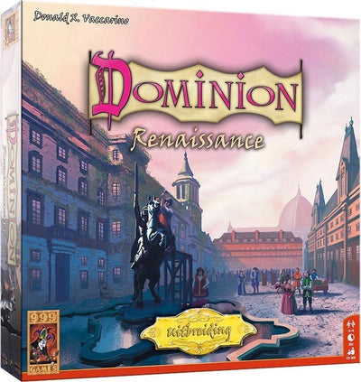 999Games 999 Games Dominion: Renaissance -Erweiterung des Brettspiels