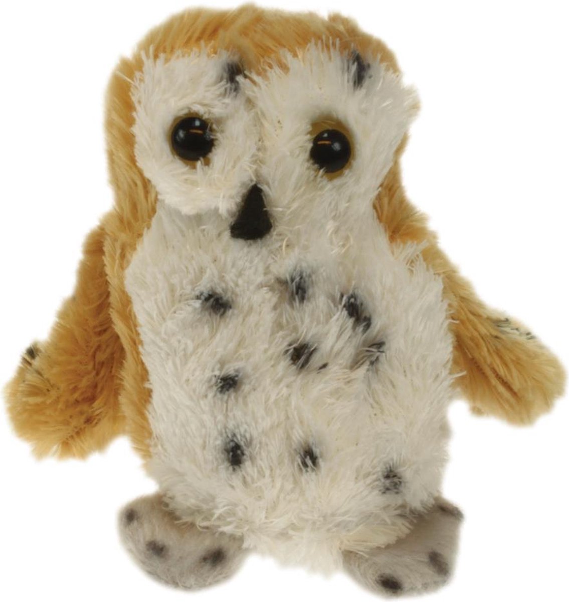 Die Puppenfirma Fingerpuppe - kleine Eule