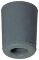Mack 1047634 - Türanschlaggummi + Schraube grau 40 x 50 mm 2 Stück | 6 Stück