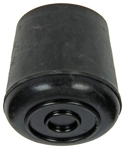 Mack 1047730 - Gummikappe schwarz ø 28 mm 4 Stück | 6 Stück