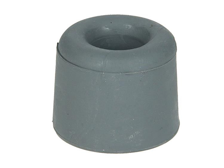 Mack 1047639 - Türstoppergummi grau 30 x 25 mm 16 Stück | 6 Stück