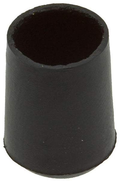 Mack 1047744 - Kunststoffstopfen schwarz ø 10 mm 4 Stück | 6 Stück