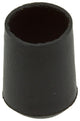 Mack 1047744 - Kunststoffstopfen schwarz ø 10 mm 4 Stück | 6 Stück