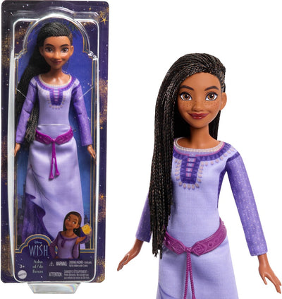 Disney Wish – Asha von Rosas – 32 cm – Modepuppe