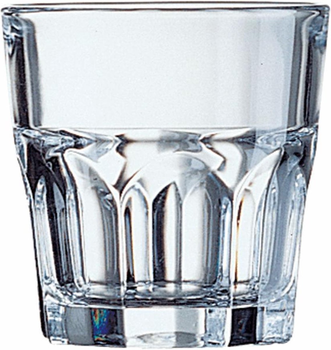 Arcoroc Granity Tumbler 16 cl – 6 Stück