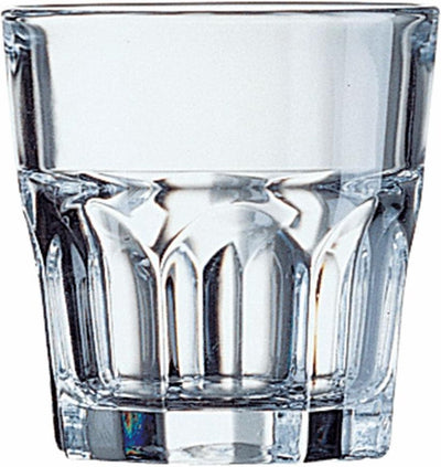 Arcoroc Granity Tumbler 16 cl – 6 Stück
