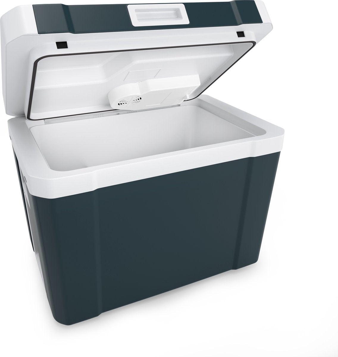 Tristar kb-7535 – Kühlbox 35 Liter – thermoelektrisch – 12-V-Autoladegerät, 230-V-Steckdose – kühlt und heizt