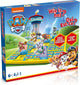 Asmodee Paw Patrol: Wer ist das? Brettspiel für Kinder.