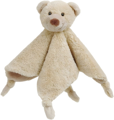Happy Horse Bear Boogy Kuscheltuch – Beige – Babygeschenk