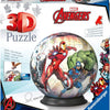 Ravensburger - Marvel Avengers 3D -Puzzle 72st.