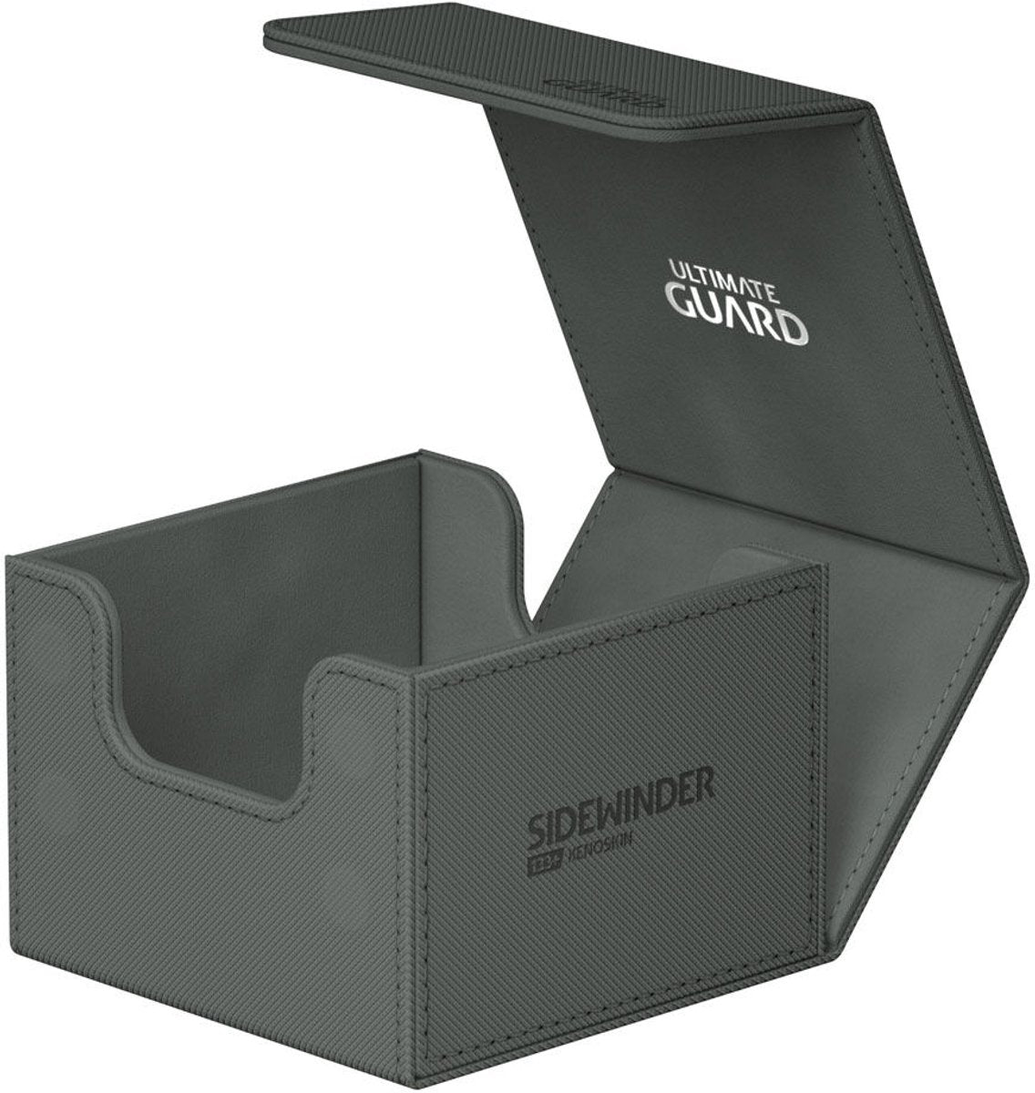 Ultimate Guard Sidewinder 133+ Xenoskin – Grau