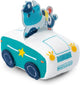 Lilliputiens – Rückzugs-Polizeiauto – Marius das Nilpferd