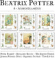 Beatrix Potter-Postkarten