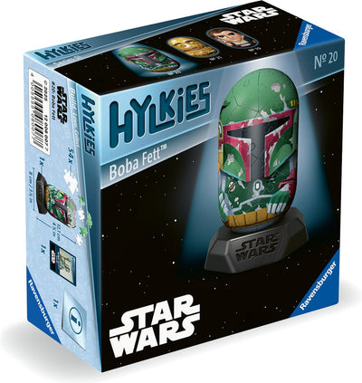 Ravensburger – Hylkies – Star Wars – Boba Fett – Kapselfigur