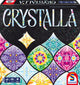 Schmidt ® - crystalla - Legespiel - strategisches Familienspiel mit Kristallen - ab 8 Jahren - 2-4 Spieler