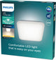 Philips LED Philips lila Deckenleuchte weiß 2700k 24w