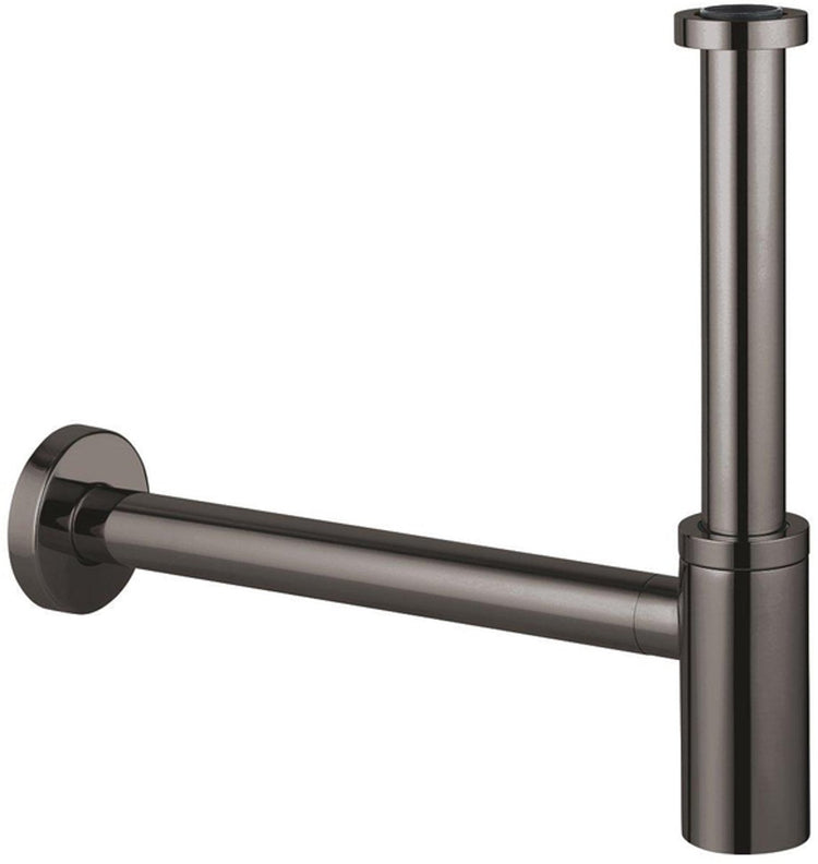 Grohe Siphon minimalistischer Hartgraphit Hartgraphit