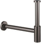 Grohe Siphon minimalistischer Hartgraphit Hartgraphit
