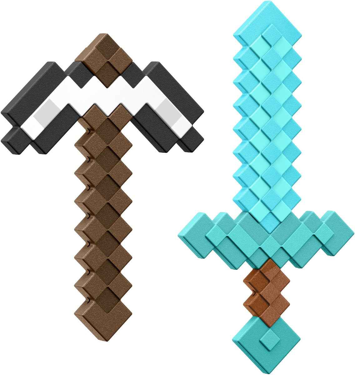 Minecraft Schwert spielen