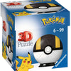 Ravensburger - Pokémon Ultra Ball 3D -Puzzle 54 Teile